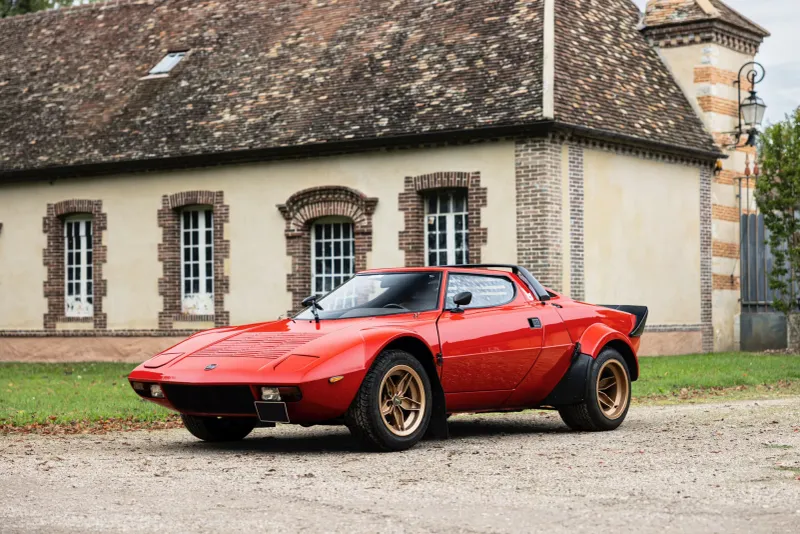 Lancia - Stratos
