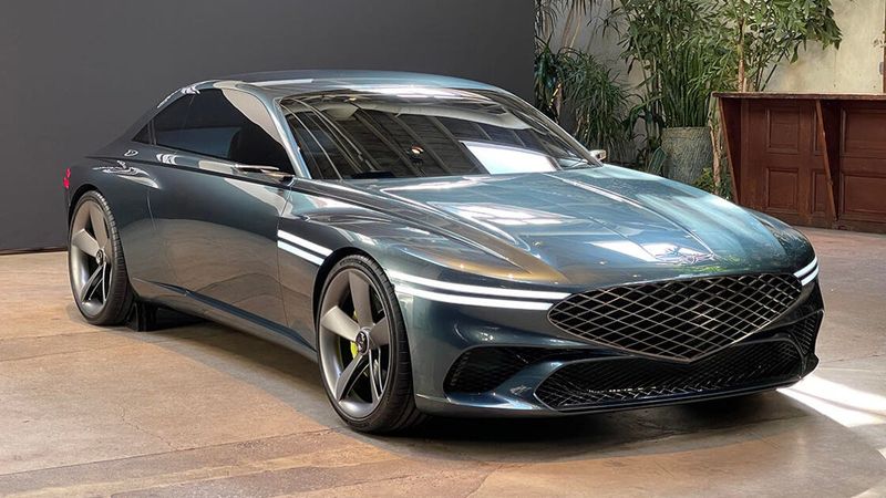 Genesis X Concept