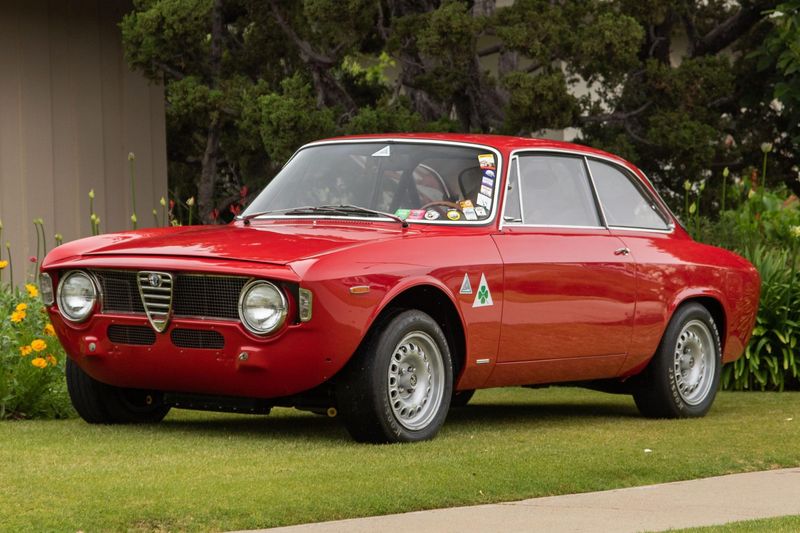 Alfa Romeo - Giulia Sprint GTA