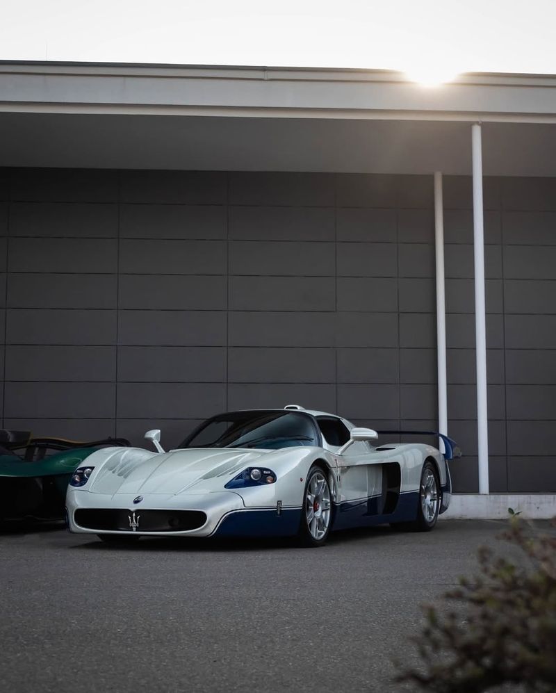 Maserati MC12