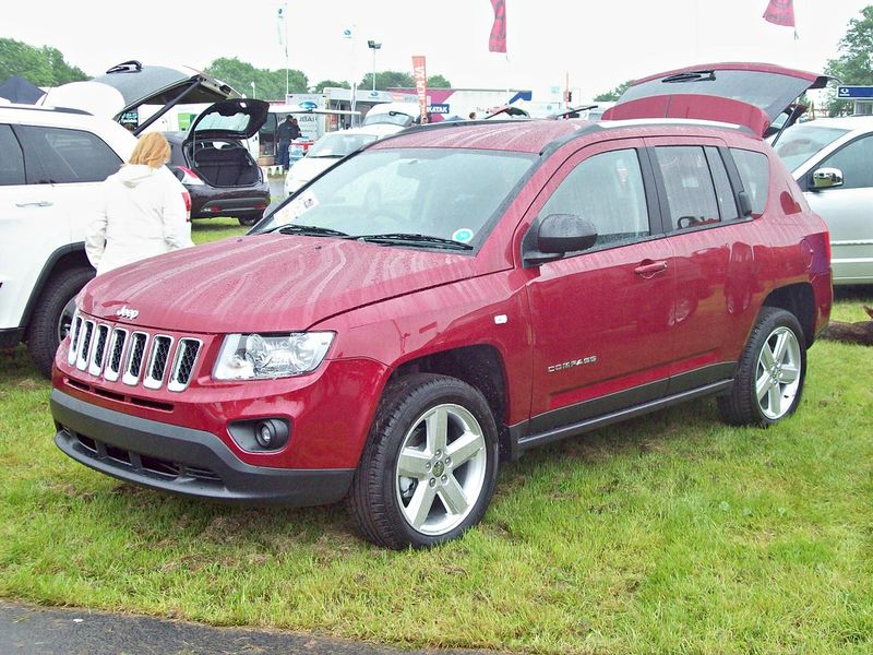 Jeep Compass (first gen)