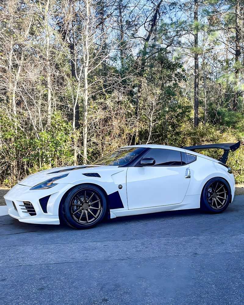 Nissan 370Z
