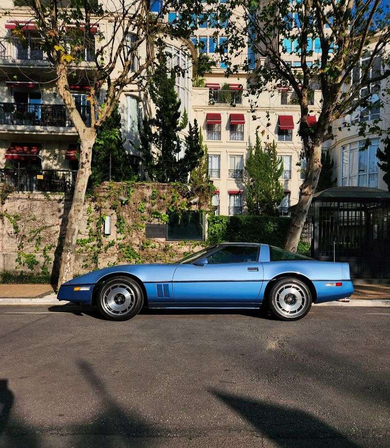 Corvette C4 Targa