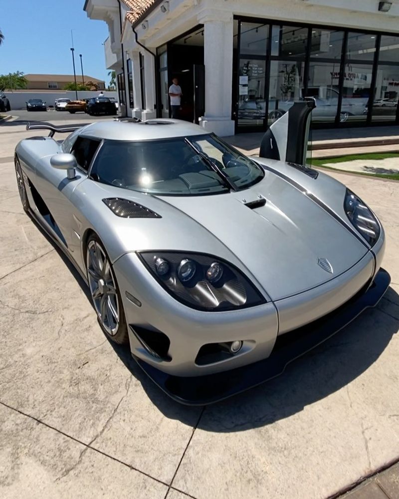 Koenigsegg Trevita
