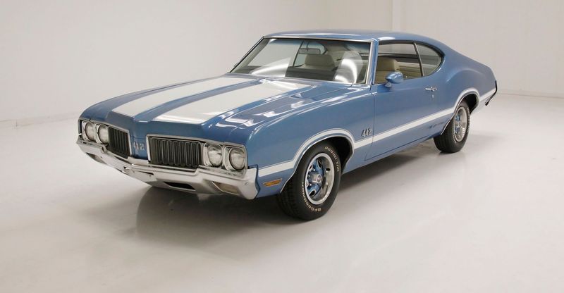 Oldsmobile - 442