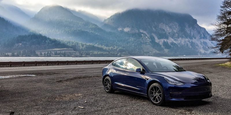 Tesla Model 3 (for some global markets)