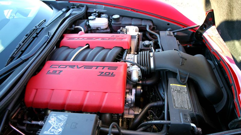 The Mighty LS Engine