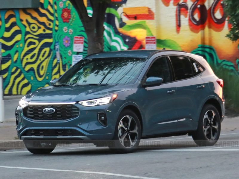 Ford Escape (Chinese market production)