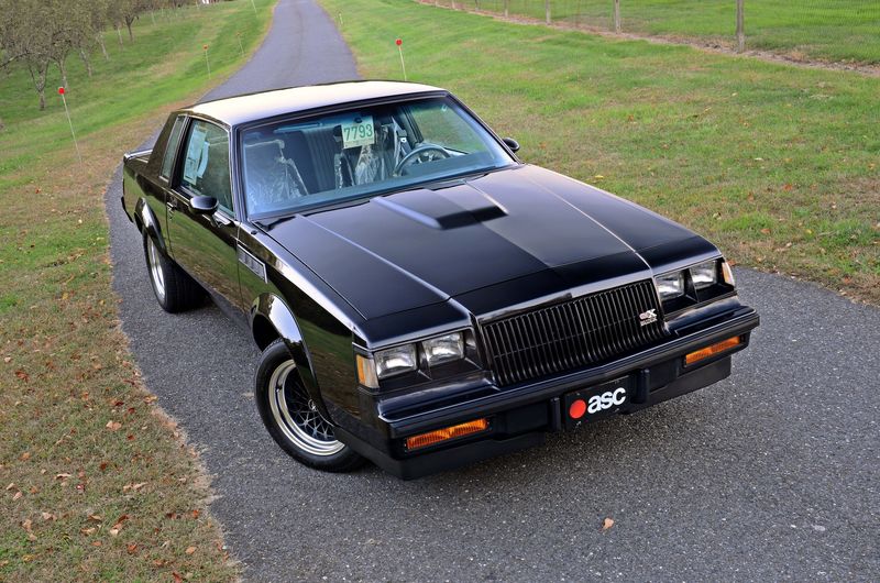 Buick - GNX