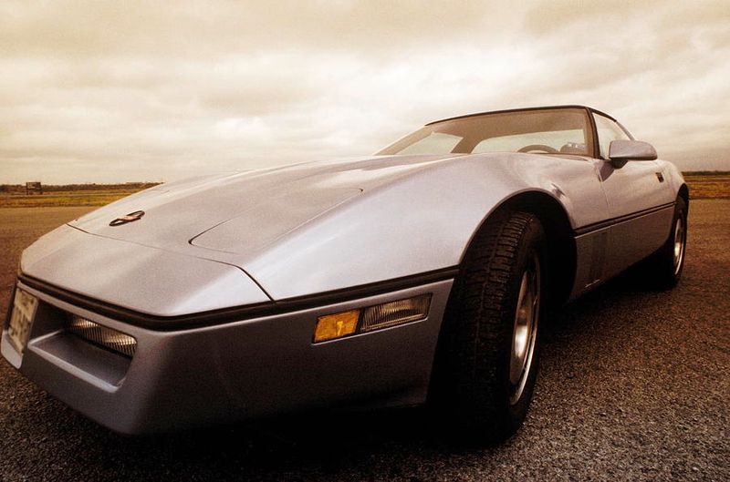 Corvette's Art and Science Philosophy