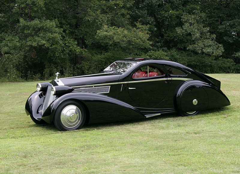 Rolls-Royce - Phantom I