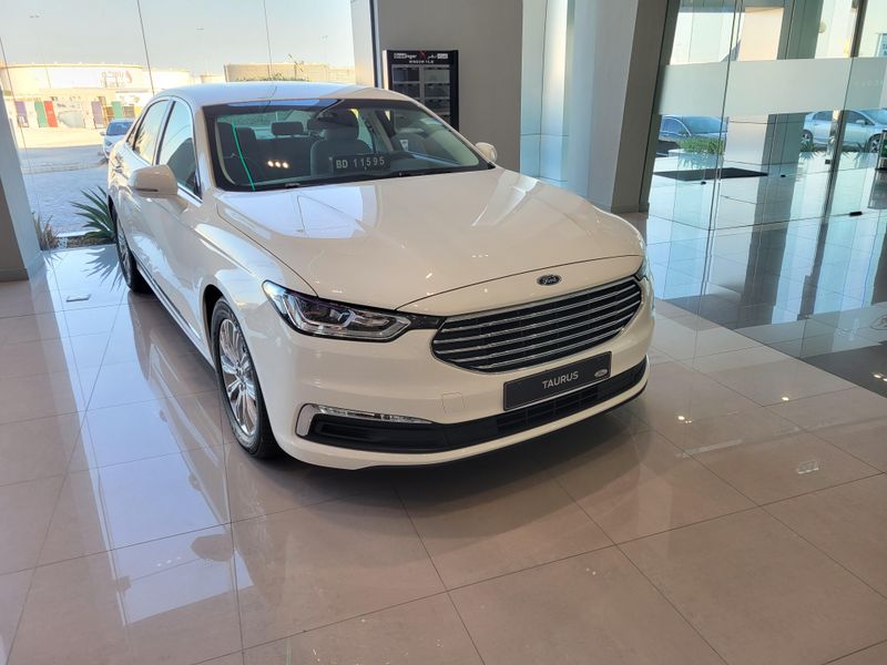 Ford Taurus (current model, China only)