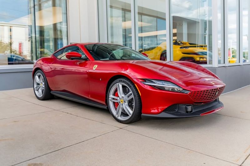 Ferrari Roma