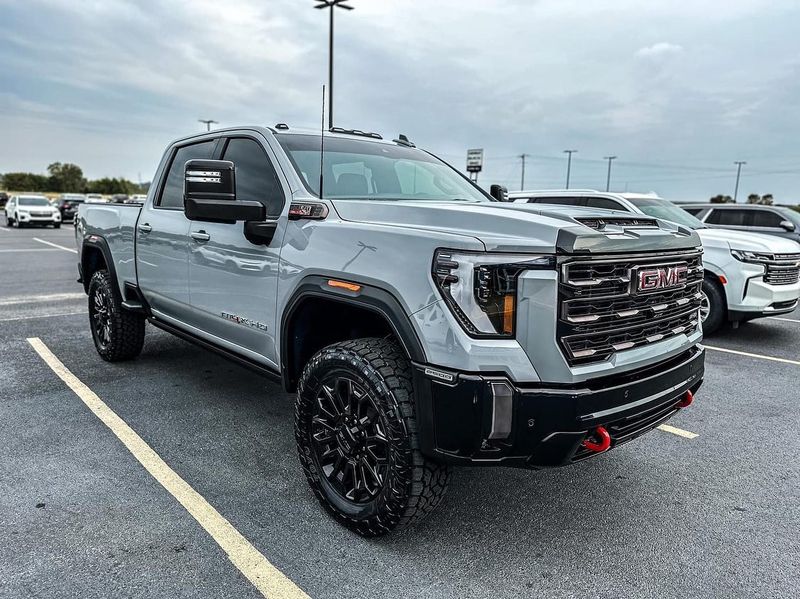 GMC Sierra AT4X