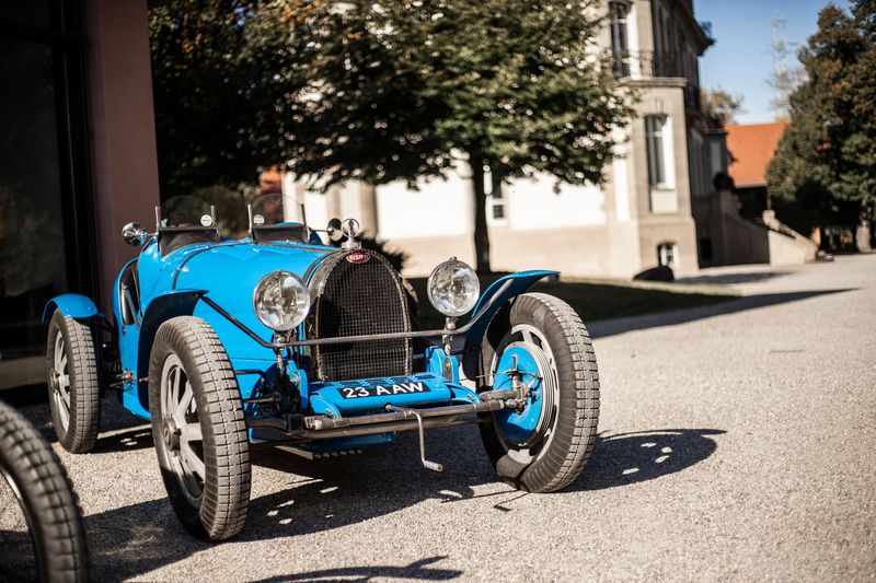 Bugatti - Type 35