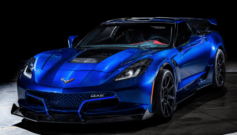 Corvette C7's Advanced Technology