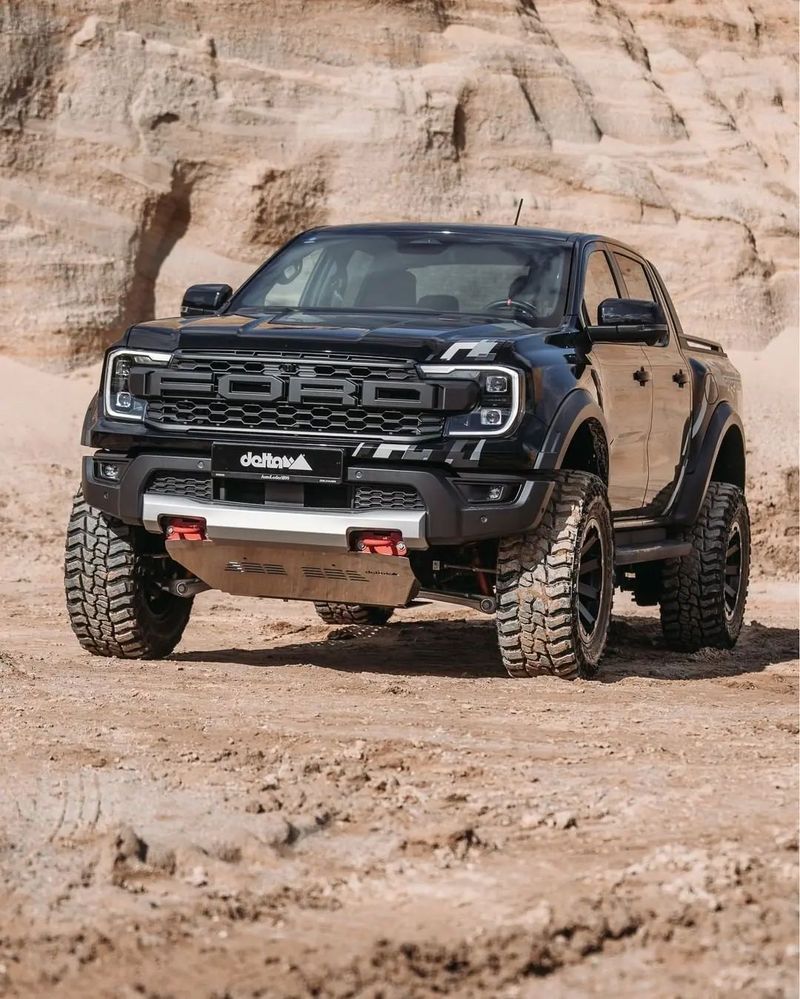Rugged Performance