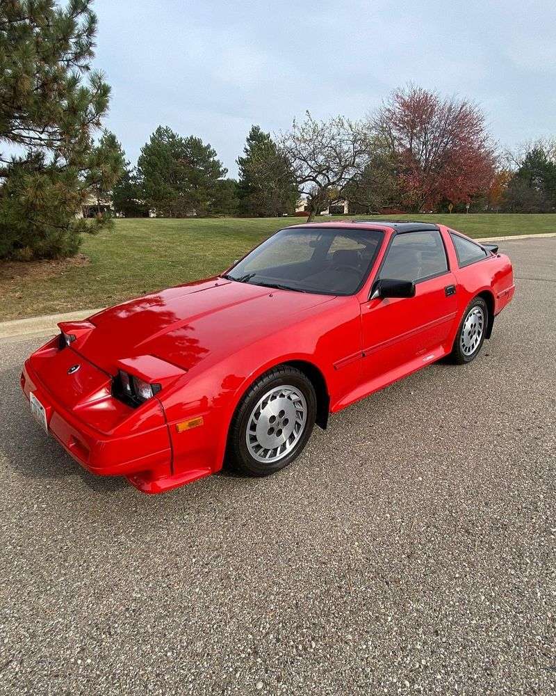 Nissan 300ZX (Z31) T-Top