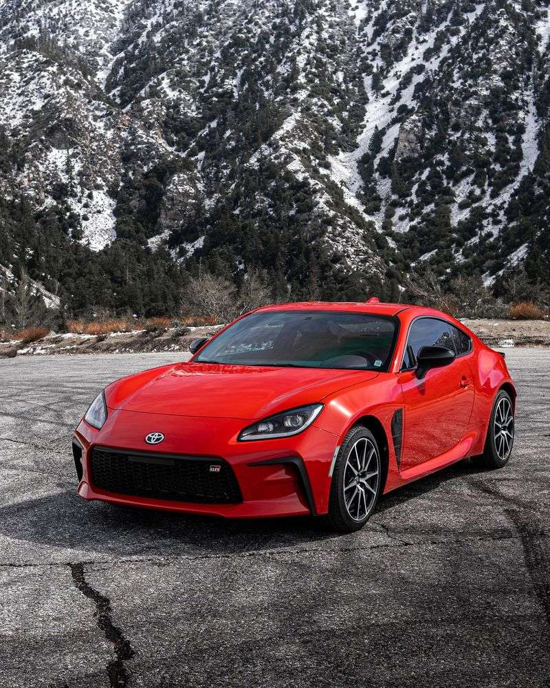 Toyota 86