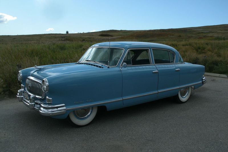 Nash - Ambassador
