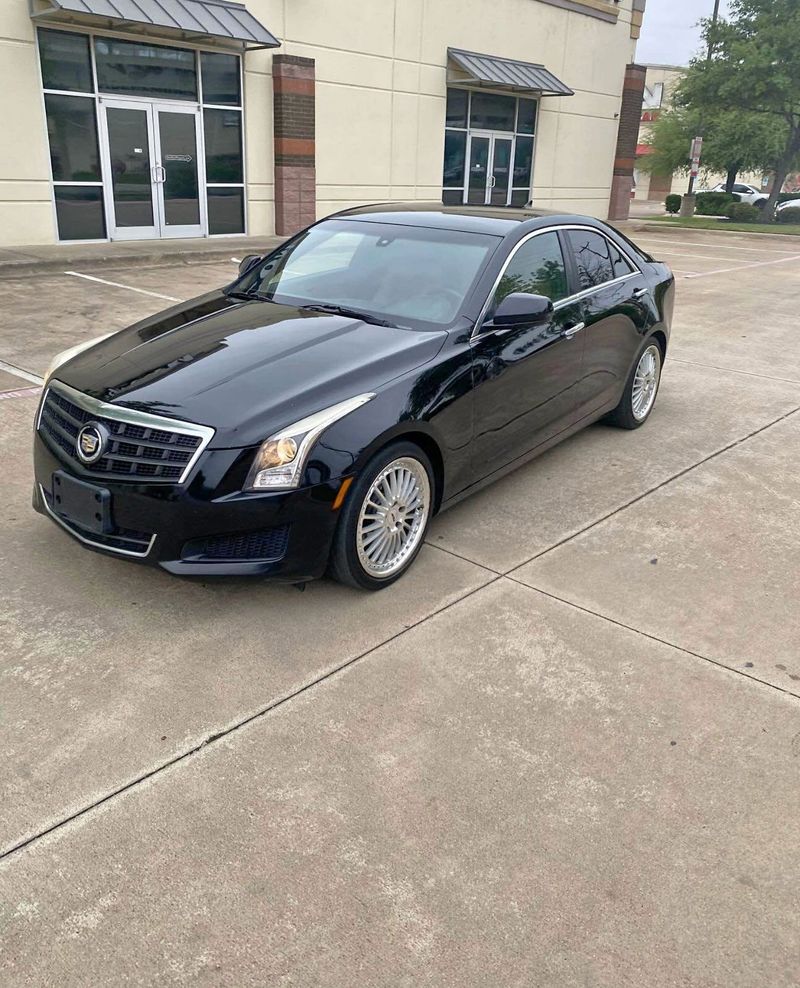 Cadillac ATS