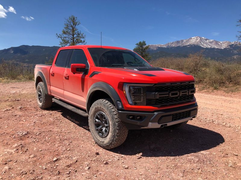 Off-Roading Capabilities