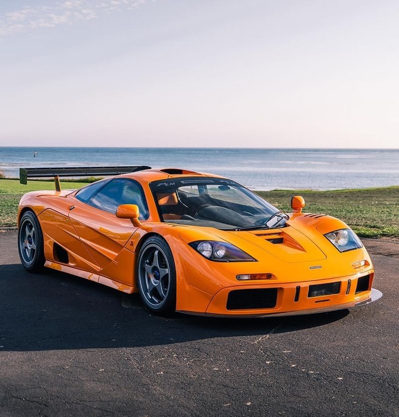 McLaren F1 LM