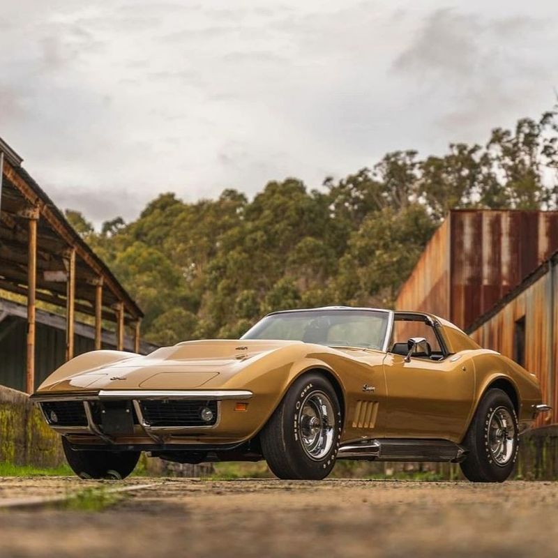 Chevrolet Corvette C3
