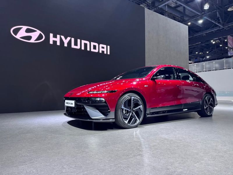 Hyundai Ioniq 6