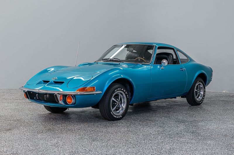 Opel - GT