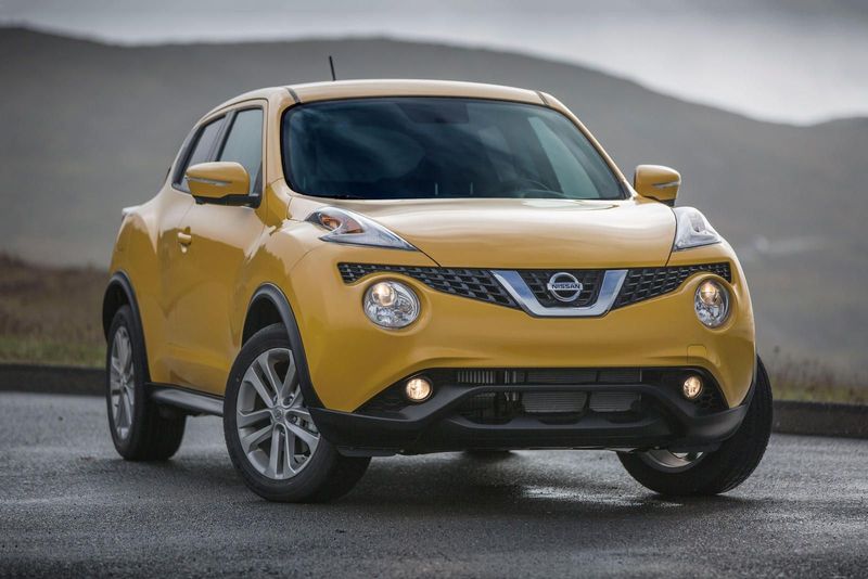 Nissan Juke (first gen)