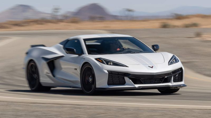 Z06: Performance Pinnacle