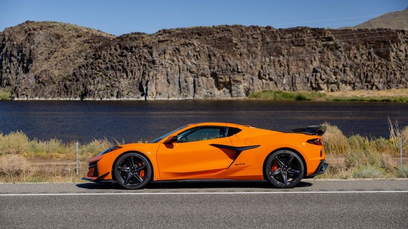 Corvette's Environmental Efforts
