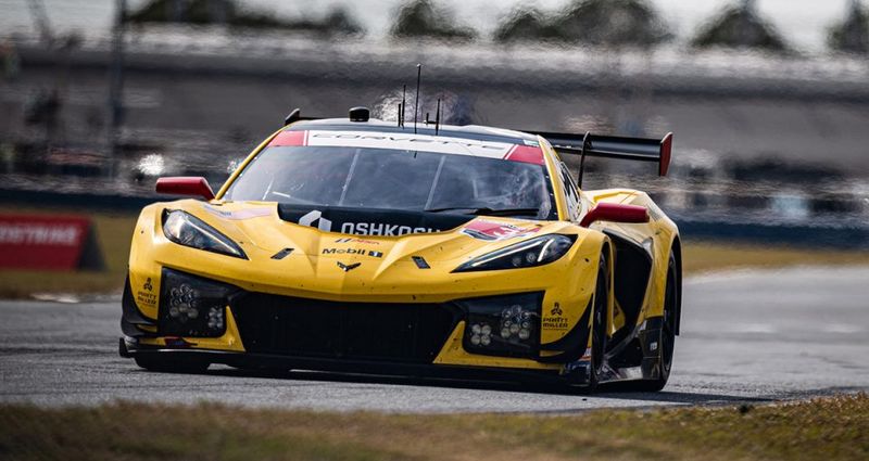 Corvette Racing Legacy