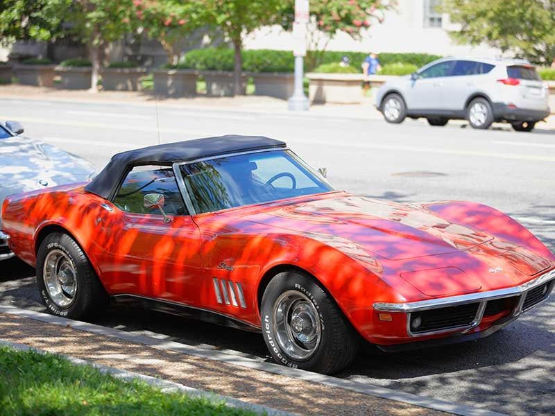 Corvette's International Appeal