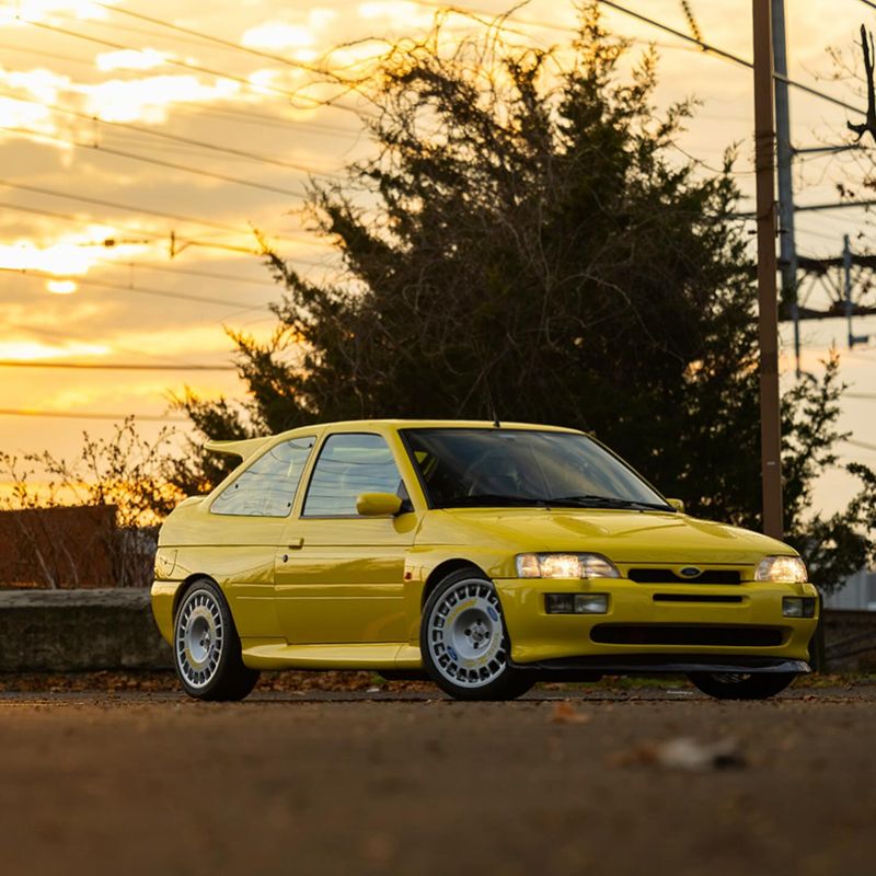 Ford Escort RS Cosworth