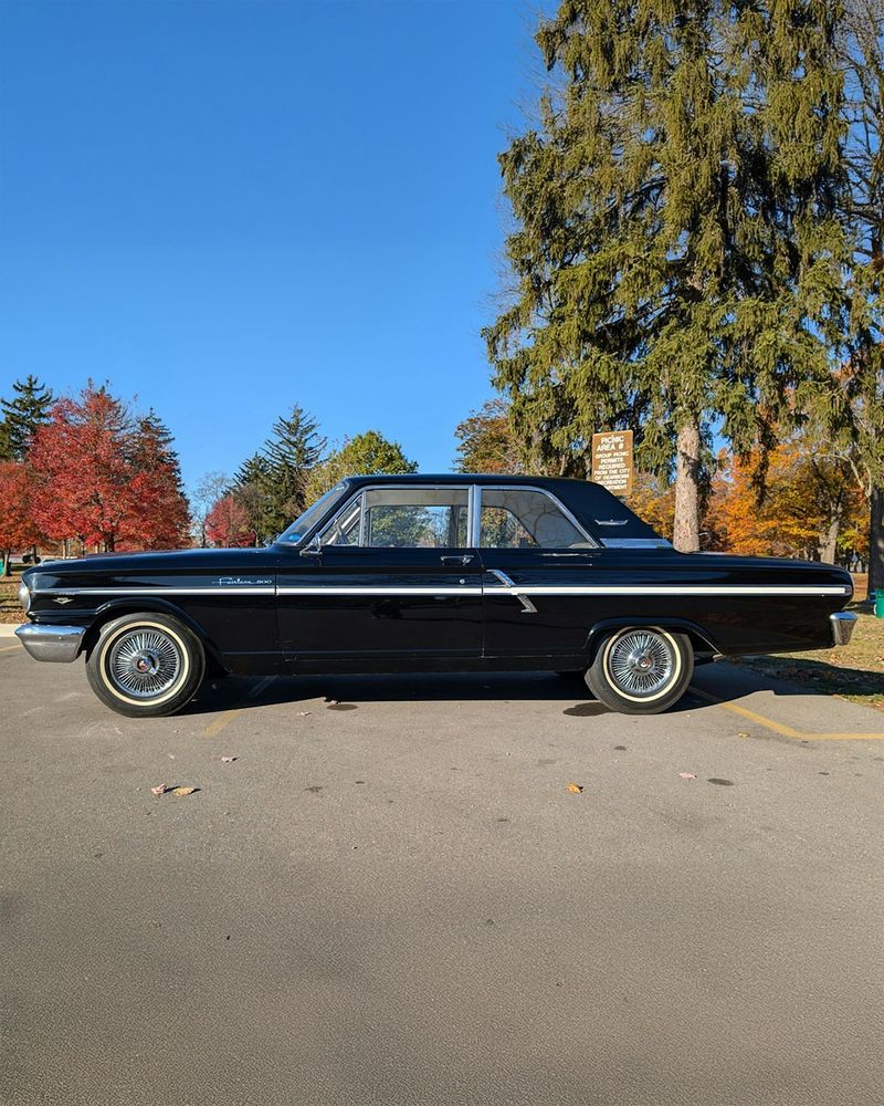 Ford Fairlane