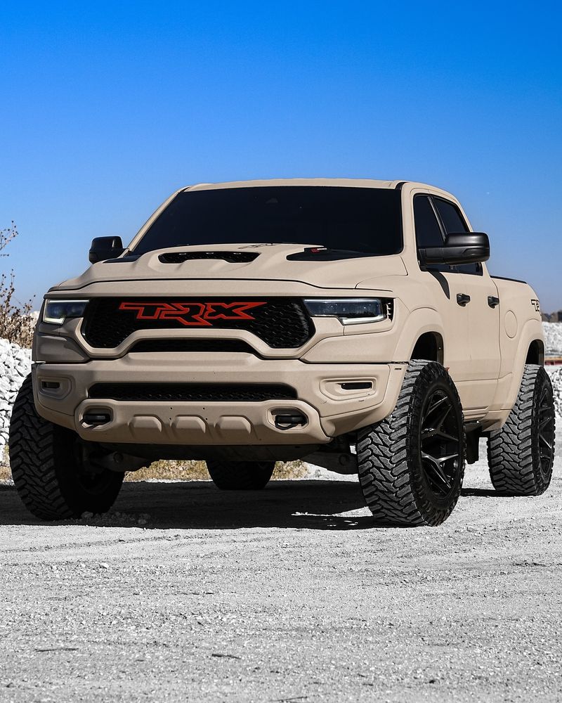 Ram 1500 TRX