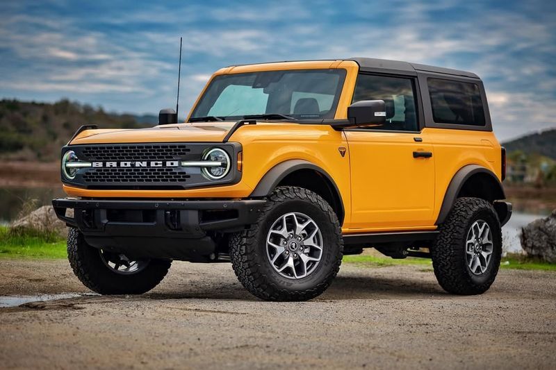 Ford Bronco