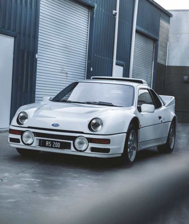 Ford RS200