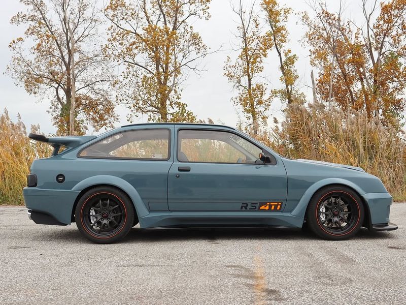 Ford Sierra RS500 Cosworth