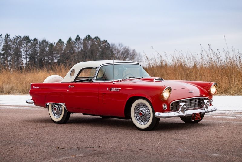 Ford Thunderbird