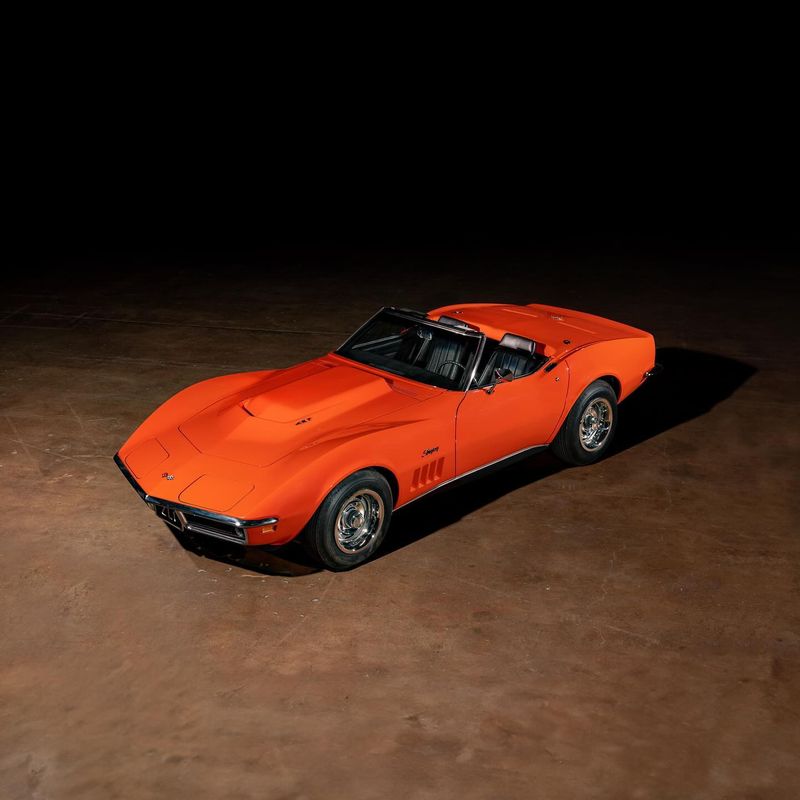 Chevrolet Corvette ZL1 (1969)