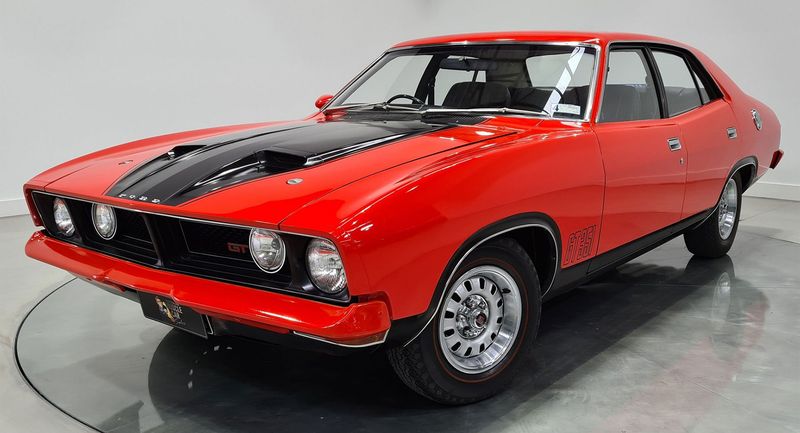 Ford Falcon XB