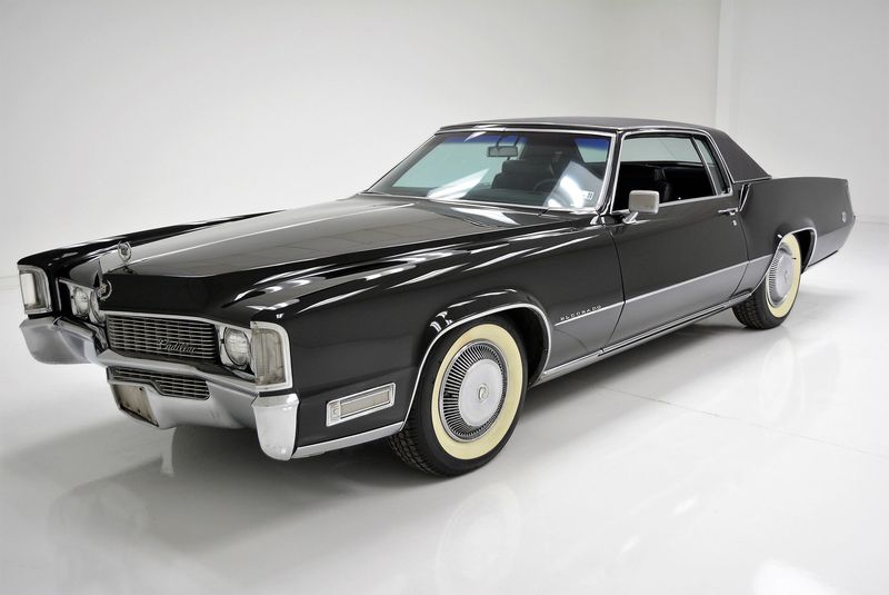 Cadillac - Eldorado