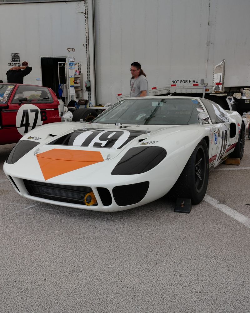 Ford GT40
