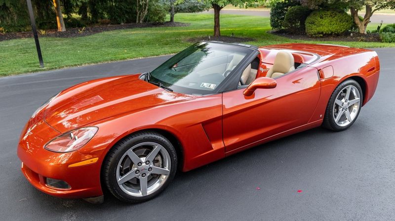 Chevrolet Corvette C6