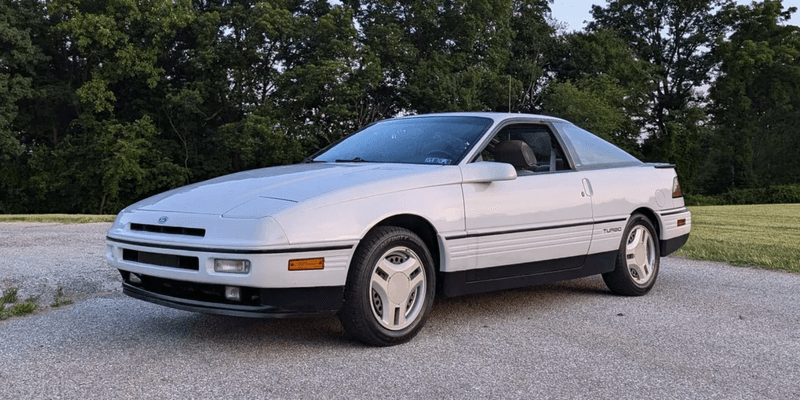 Ford Probe GT