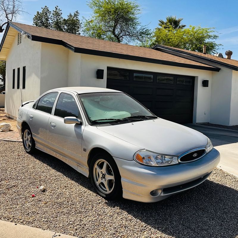 Ford Contour SVT