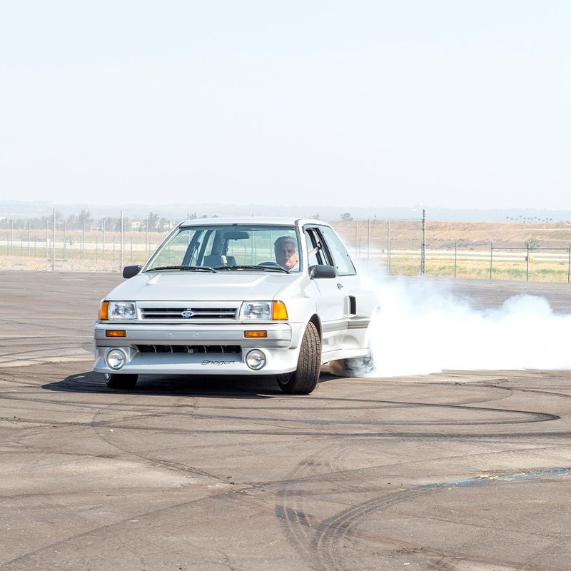 Ford Festiva Shogun